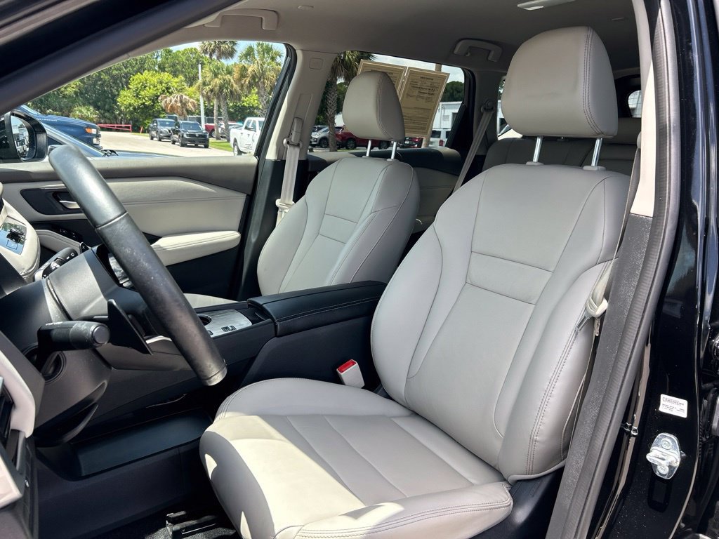Certified 2024 Nissan Rogue SL FWD image 21