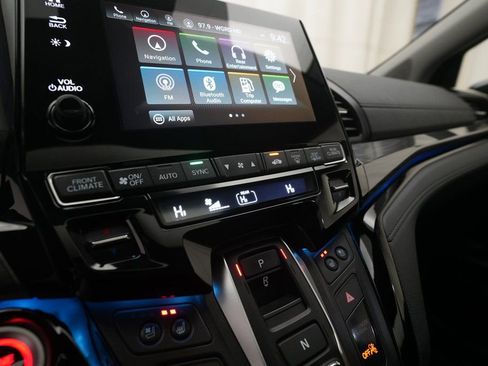 Certified 2023 Honda Odyssey Elite image 22