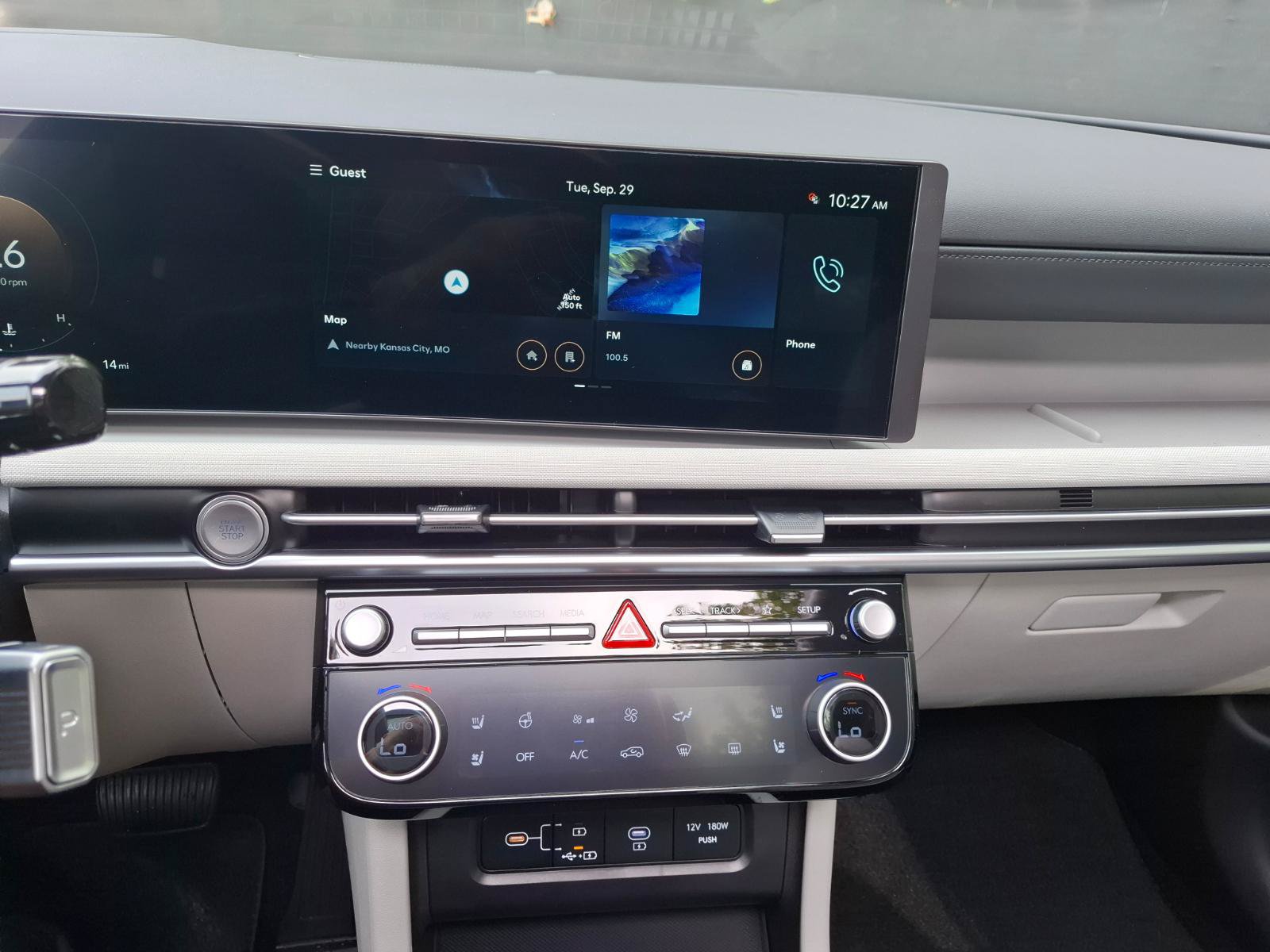 New 2026 Hyundai Tucson Limited AWD/4WD image 23