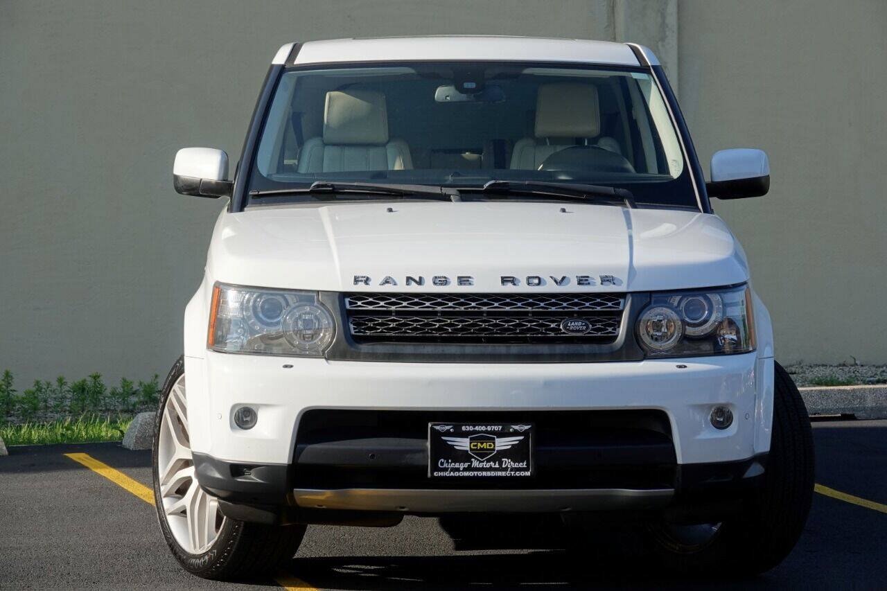 Used 2011 Land Rover Range Rover Sport Supercharged AWD/4WD image 44