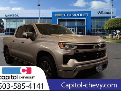 Used 2022 Chevrolet Silverado 1500 LT w/ All Star Edition Plus