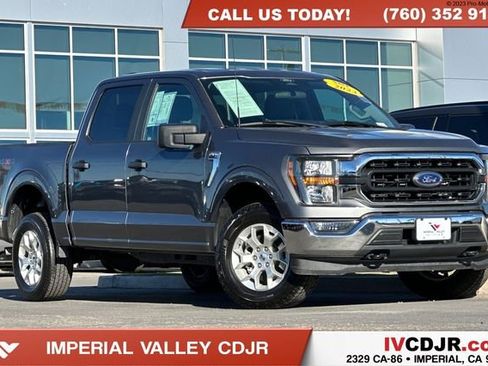 Used 2023 Ford F150 XLT image 1