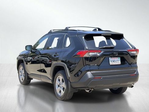 Certified 2024 Toyota RAV4 XLE w/ Convenience Package FWD image 4