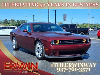 Certified 2022 Dodge Challenger GT w/ Plus Package
