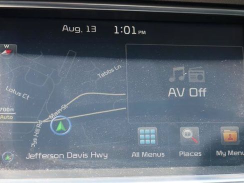 Used 2016 Kia Optima EX w/ Premium Package FWD image 13