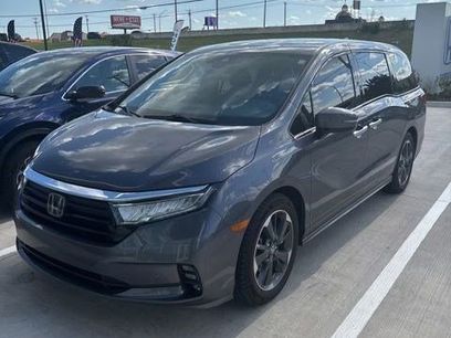 Used 2023 Honda Odyssey Elite