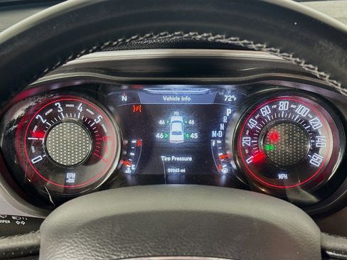 Used 2022 Dodge Challenger R/T w/ Blacktop Package image 16