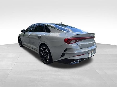 Used 2023 Kia K5 GT-Line w/ GT-Line Premium Package FWD image 16