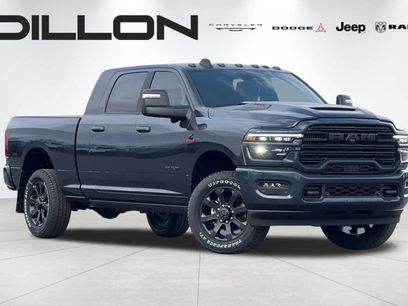 New 2026 RAM 2500 Laramie