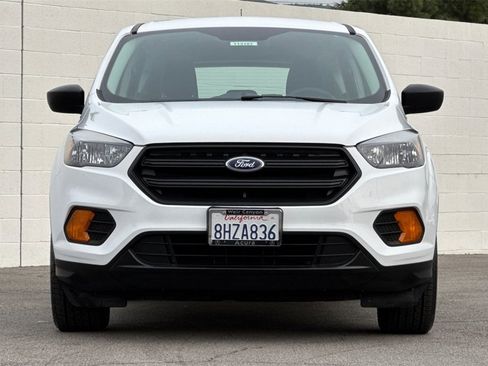 Used 2019 Ford Escape S image 11