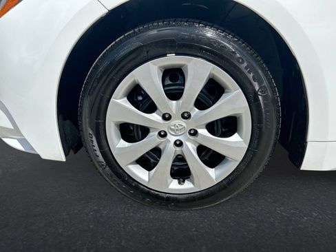Certified 2026 Toyota Corolla LE FWD image 10