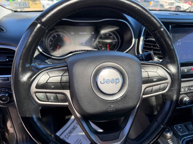 Used 2020 Jeep Cherokee Limited AWD/4WD image 8