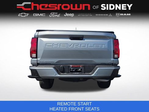Used 2023 Chevrolet Colorado LT w/ LT Convenience Package II AWD/4WD image 12