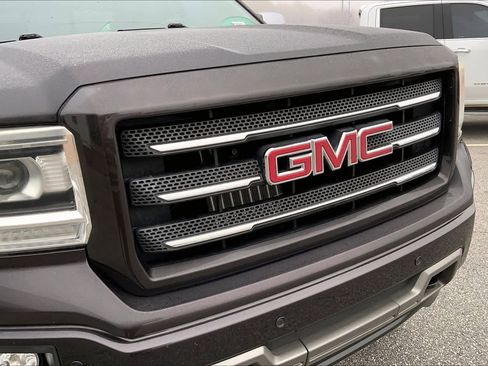 Used 2015 GMC Sierra 1500 SLT image 29