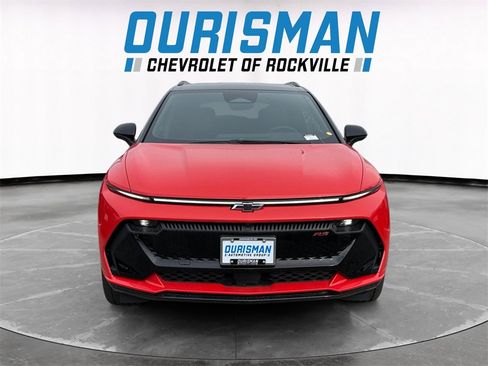 New 2026 Chevrolet Equinox EV RS image 8