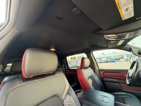 Used 2022 RAM 1500 Rebel w/ Rebel Level 2 Equipment Group AWD/4WD image 23