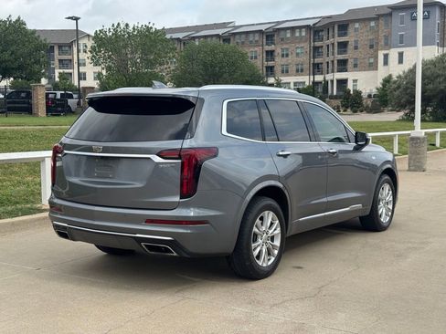 Used 2021 Cadillac XT6 Luxury FWD image 4