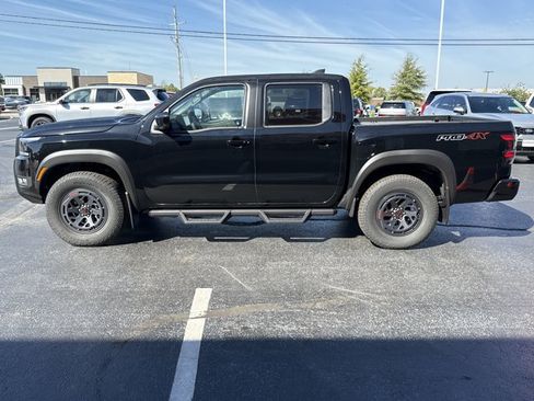 New 2026 Nissan Frontier PRO-4X w/ Pro Premium Package AWD/4WD image 12