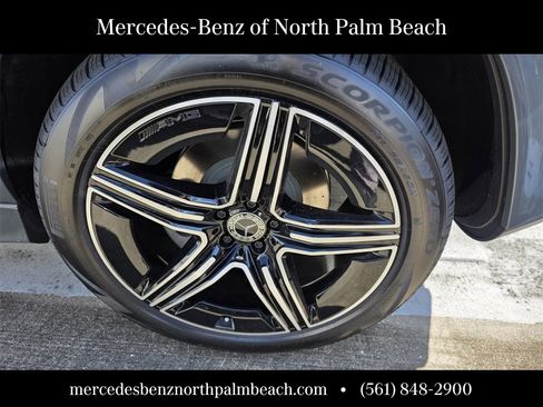 New 2026 Mercedes-Benz GLE 450 4MATIC image 6