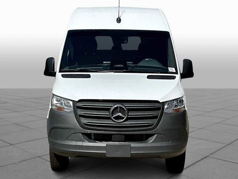 New 2025 Mercedes-Benz Sprinter 3500 image 3