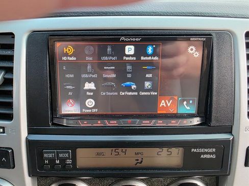 Used 2005 Toyota 4Runner Limited image 39