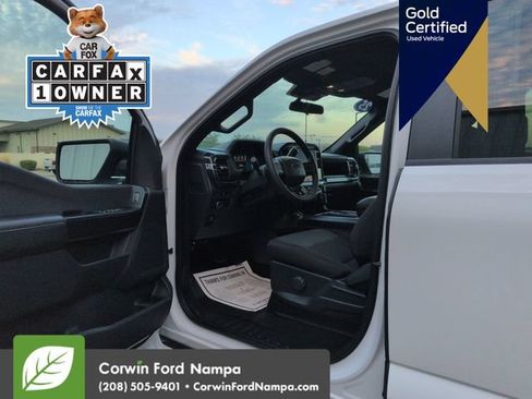 Used 2025 Ford F150 STX w/ Equipment Group 200A AWD/4WD image 11