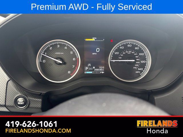 Used 2024 Subaru Forester Premium AWD/4WD image 25
