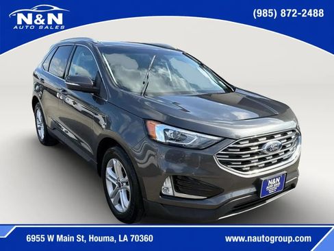 Used 2019 Ford Edge SEL FWD image 10