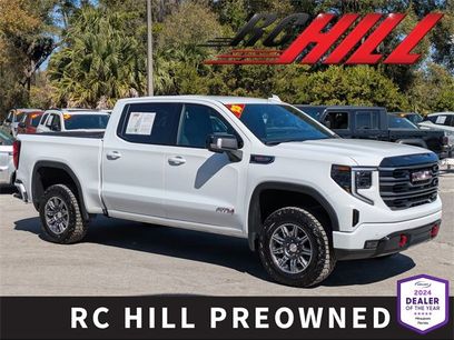 Used 2025 GMC Sierra 1500 AT4