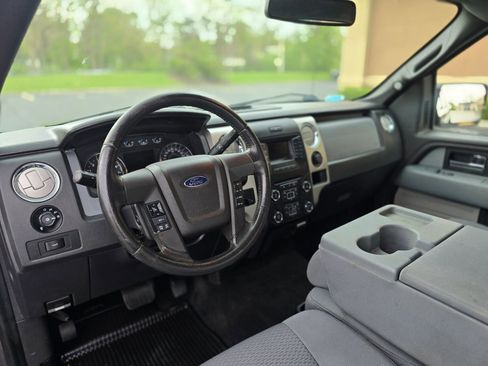 Used 2013 Ford F150 XLT w/ XLT Chrome Pkg AWD/4WD image 26