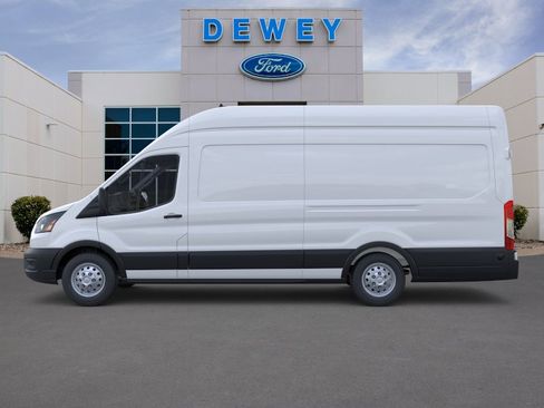 New 2026 Ford Transit 350 148 High Roof Extended RWD image 3