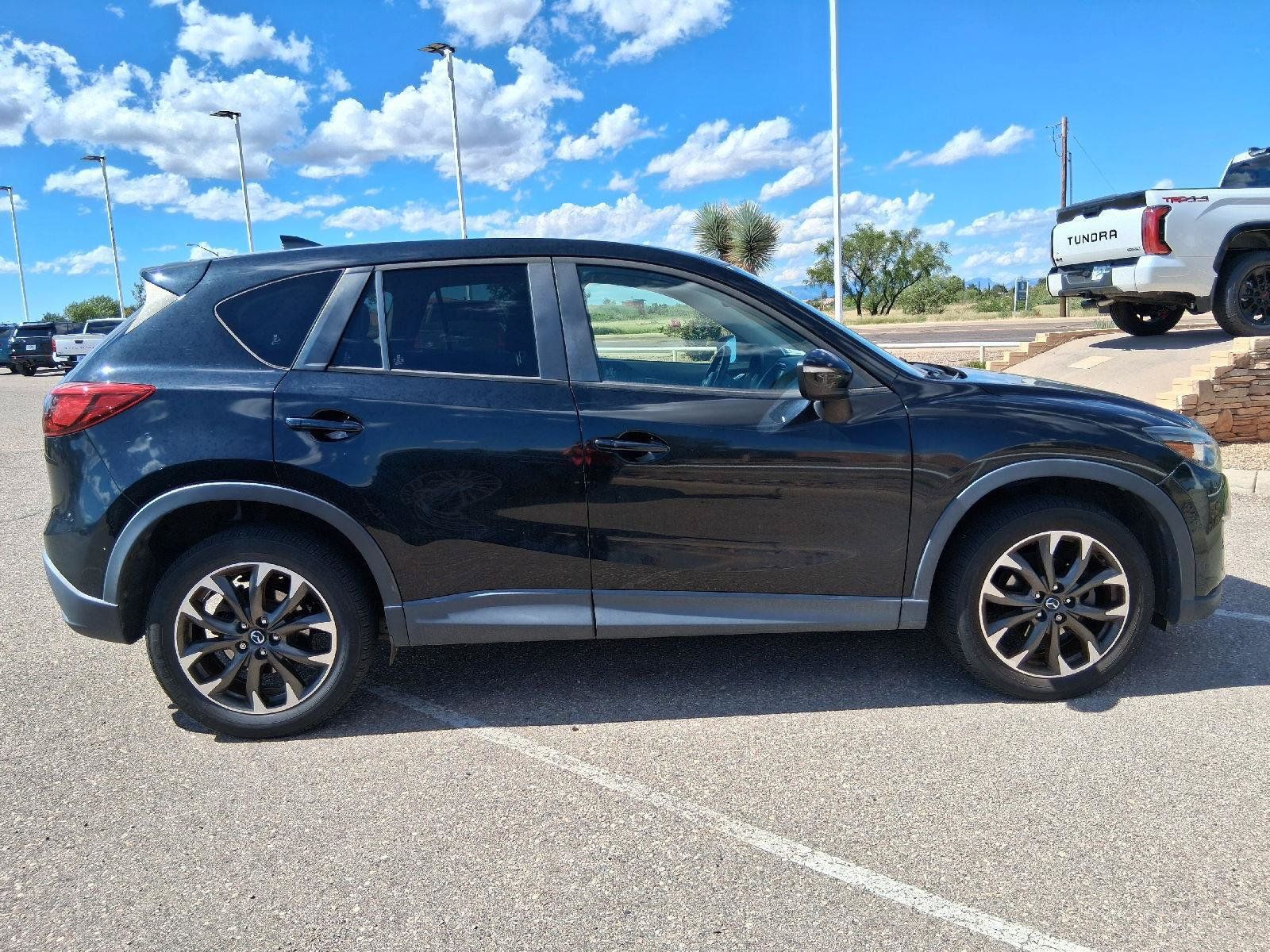 Used 2016 MAZDA CX-5 Grand Touring AWD/4WD image 6