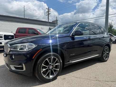Used 2015 BMW X5 xDrive35i AWD/4WD image 2