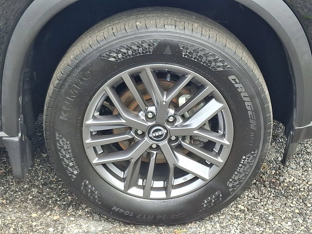 Certified 2023 Nissan Rogue S AWD/4WD image 9