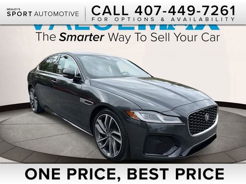 Used 2024 Jaguar XF R-Dynamic SE image 1