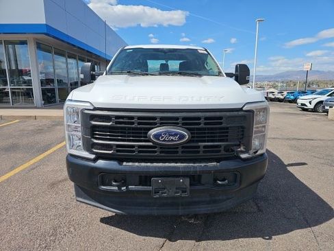 Used 2023 Ford F250 XL w/ Snow Plow Prep Package image 10