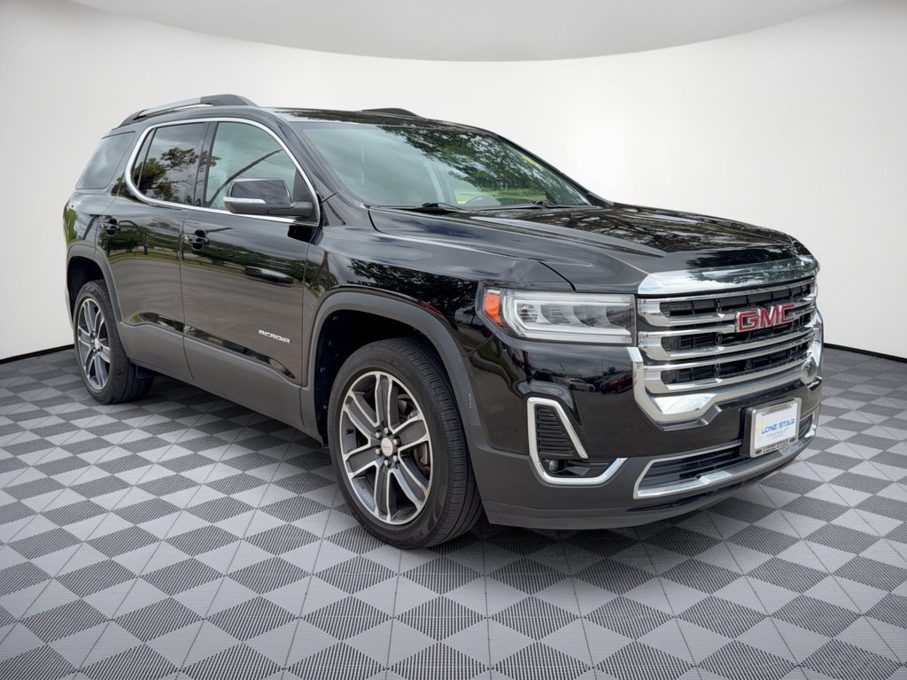 Used 2020 GMC Acadia SLT FWD image 7