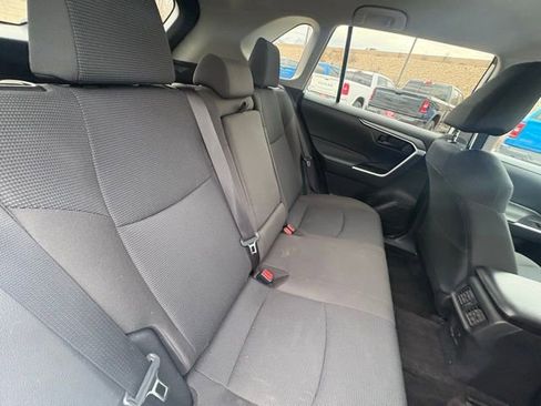 Used 2024 Toyota RAV4 LE AWD/4WD image 25
