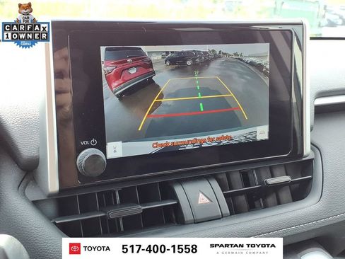 Used 2024 Toyota RAV4 XLE FWD image 23