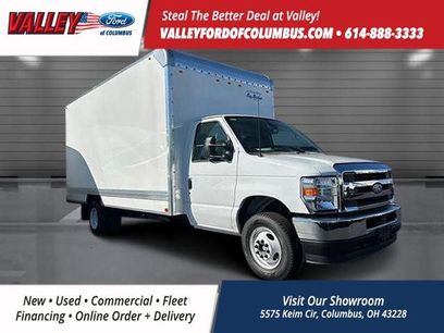 New 2026 Ford E-450 and Econoline 450 Super Duty w/ Driver's Safety Package