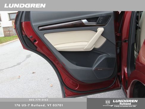 Used 2019 Audi Q5 2.0T Premium Plus w/ Premium Plus Package image 36