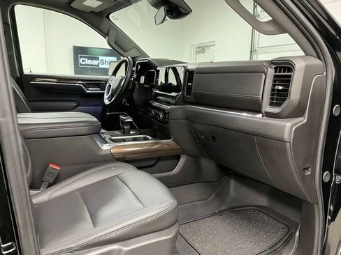 Used 2024 Chevrolet Silverado 1500 RST AWD/4WD image 57