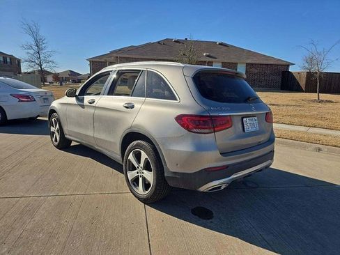 Used 2021 Mercedes-Benz GLC 300 w/ Premium Package image 4