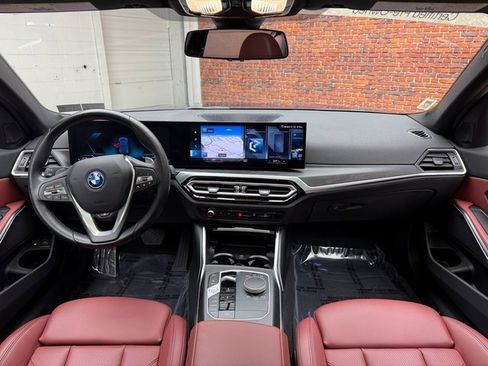 Certified 2023 BMW 330e xDrive w/ Driving Assistance Package image 12