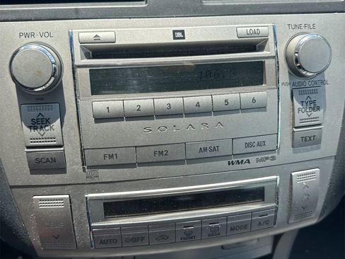 Used 2007 Toyota Solara SLE FWD image 10