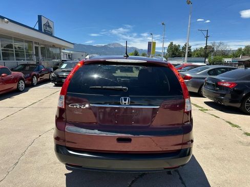 Used 2013 Honda CR-V EX-L image 6