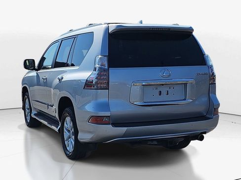 Used 2017 Lexus GX 460 AWD/4WD image 8