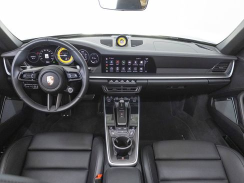 Certified 2024 Porsche 911 Turbo S AWD/4WD image 15