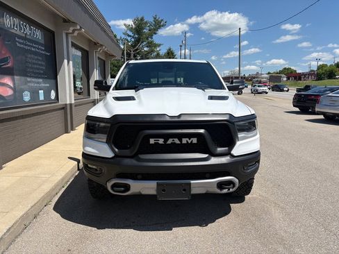 Used 2020 RAM 1500 Rebel w/ Rebel Level 2 Equipment Group AWD/4WD image 8