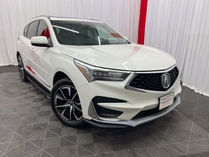 Used 2020 Acura RDX AWD w/ Advance Package